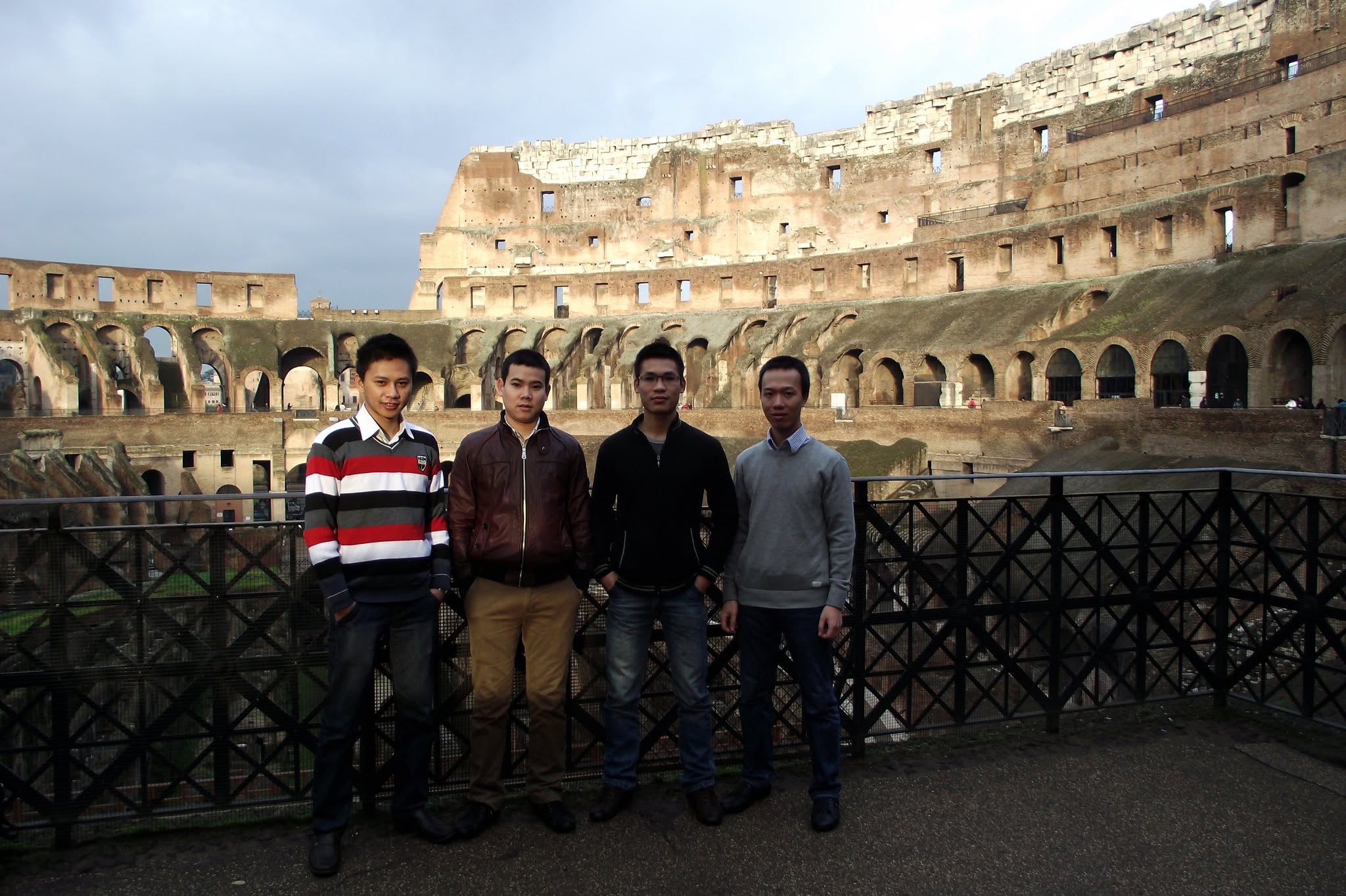 Rome (Roma) · 2011